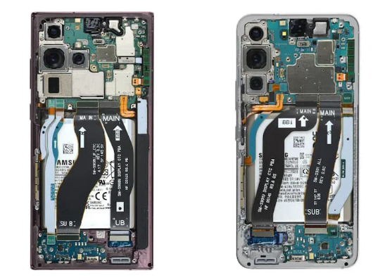 凤县apple维修服务分享iPhone内部构造为什么比安卓更精致