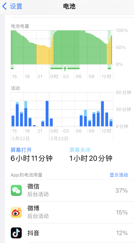 凤县苹果14维修分享如何延长 iPhone 14 的电池使用寿命 