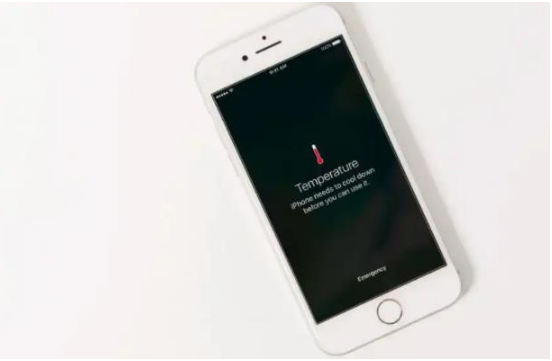 凤县苹果手机维修分享iPhone 手机发热如何快速降温 
