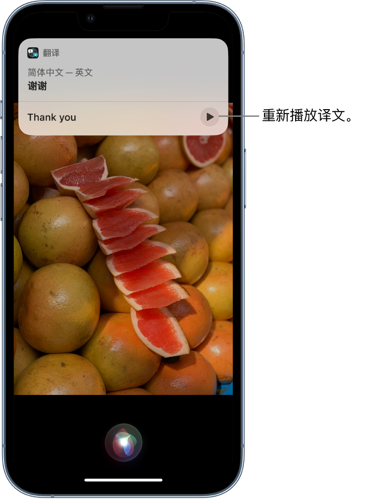 凤县苹果14维修分享 iPhone 14 机型中使用 Siri：了解 Siri 能帮你做什么 