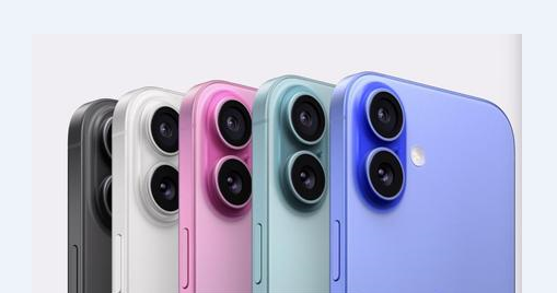 凤县苹果维修点分享iPhone 16 Plus进水维修 