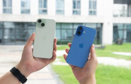 凤县苹果维修点分享iPhone 16 Plus黑屏疑难故障汇总 