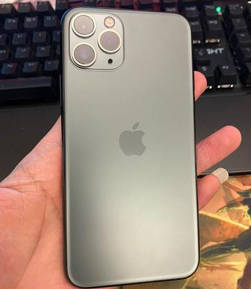 凤县苹果维修点分享iPhone 11 Pro电池发烫小众问题解读 
