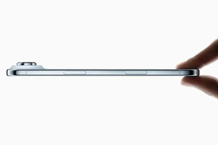 凤县苹果维修点分享iPhone 17 Air发烫几大隐形诱因 